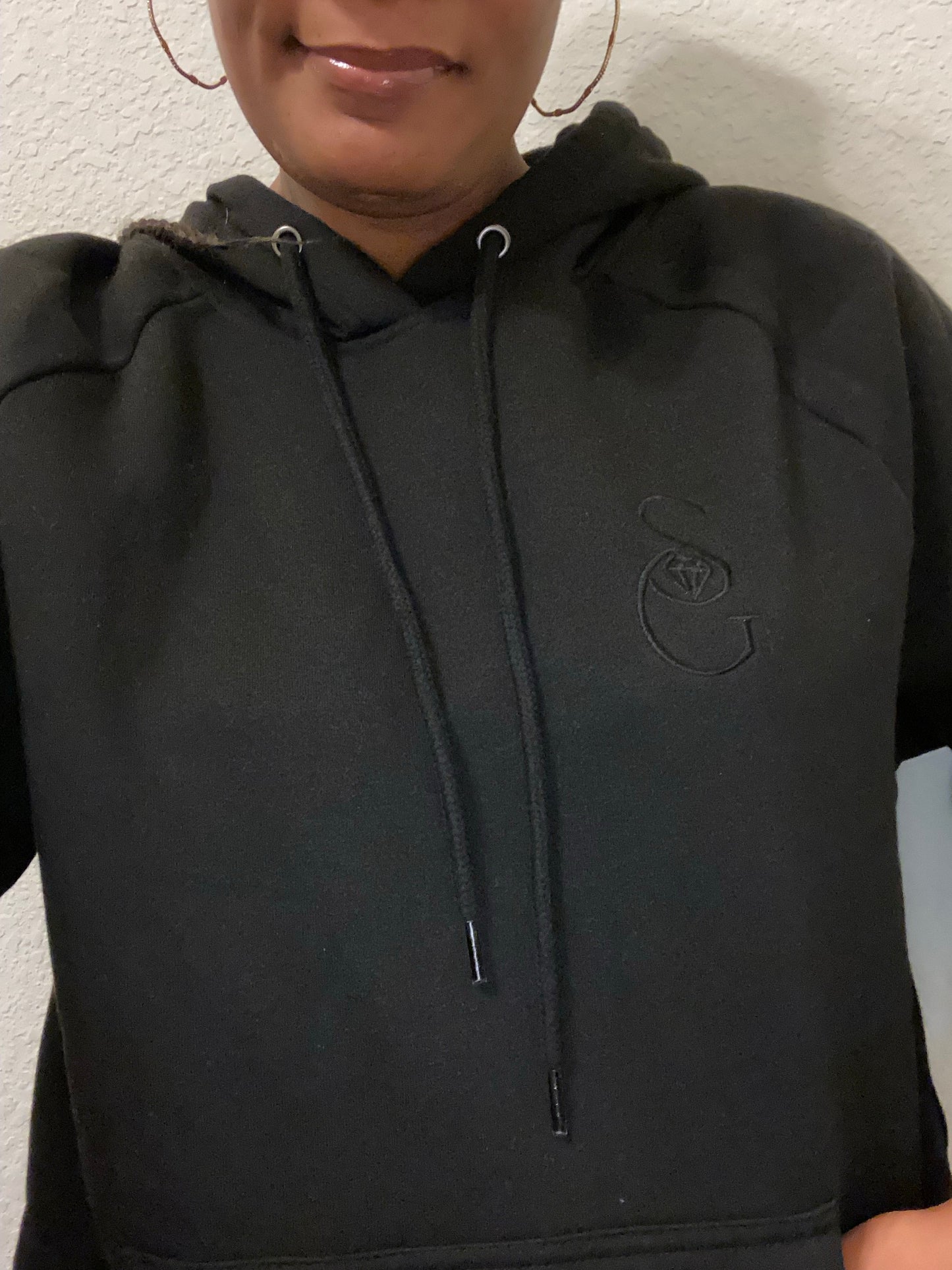 Black Hoodie