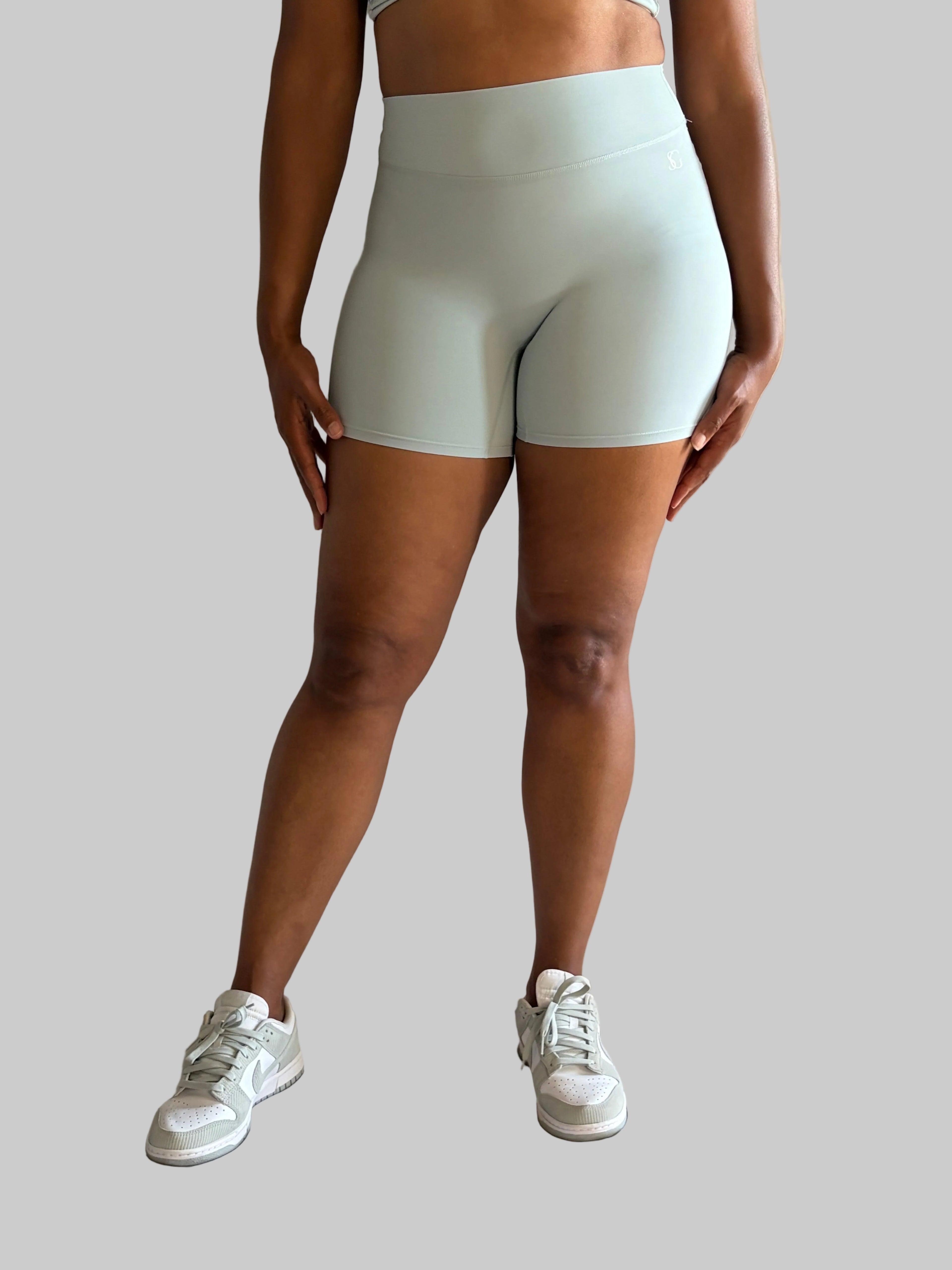 Naomi High Waisted Shorts