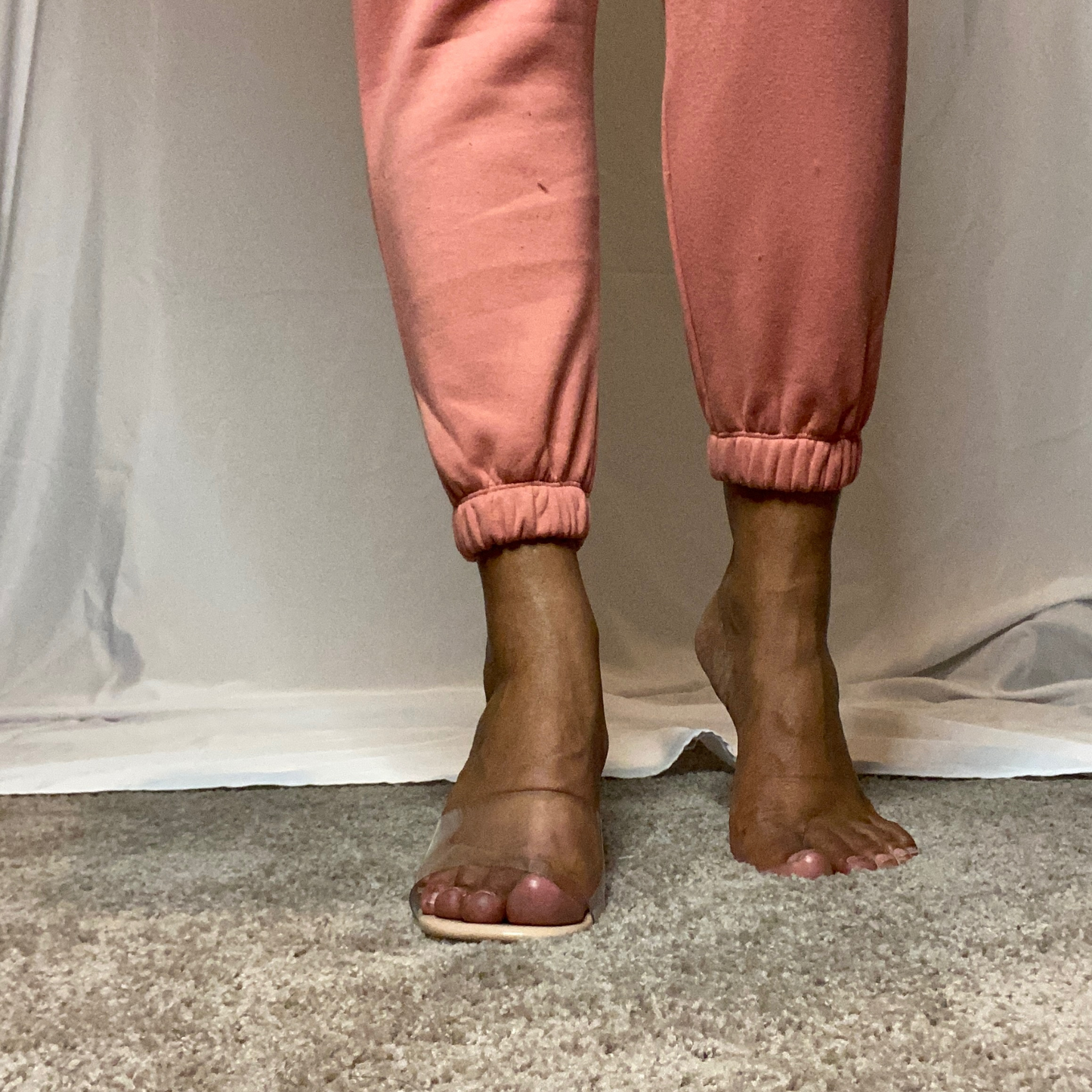 Ash Rose Joggers