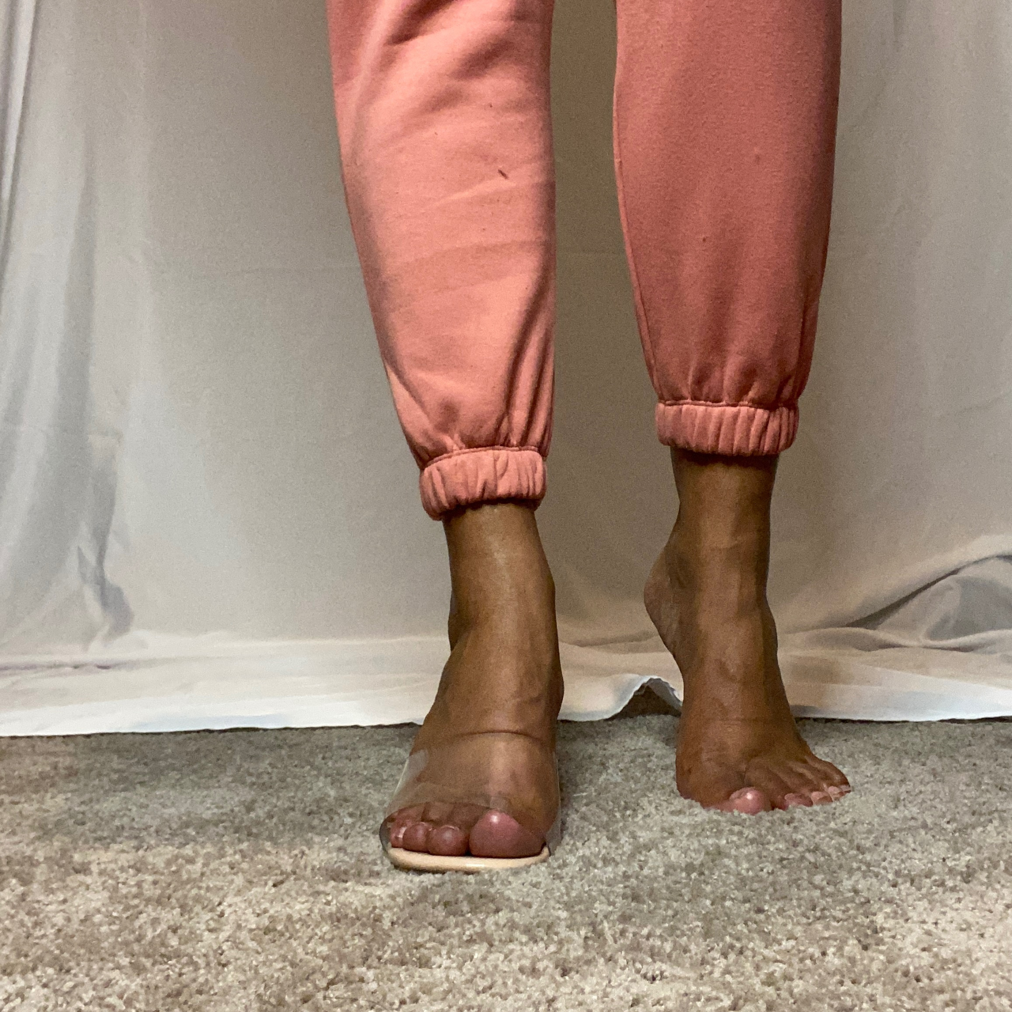 Ash Rose Joggers