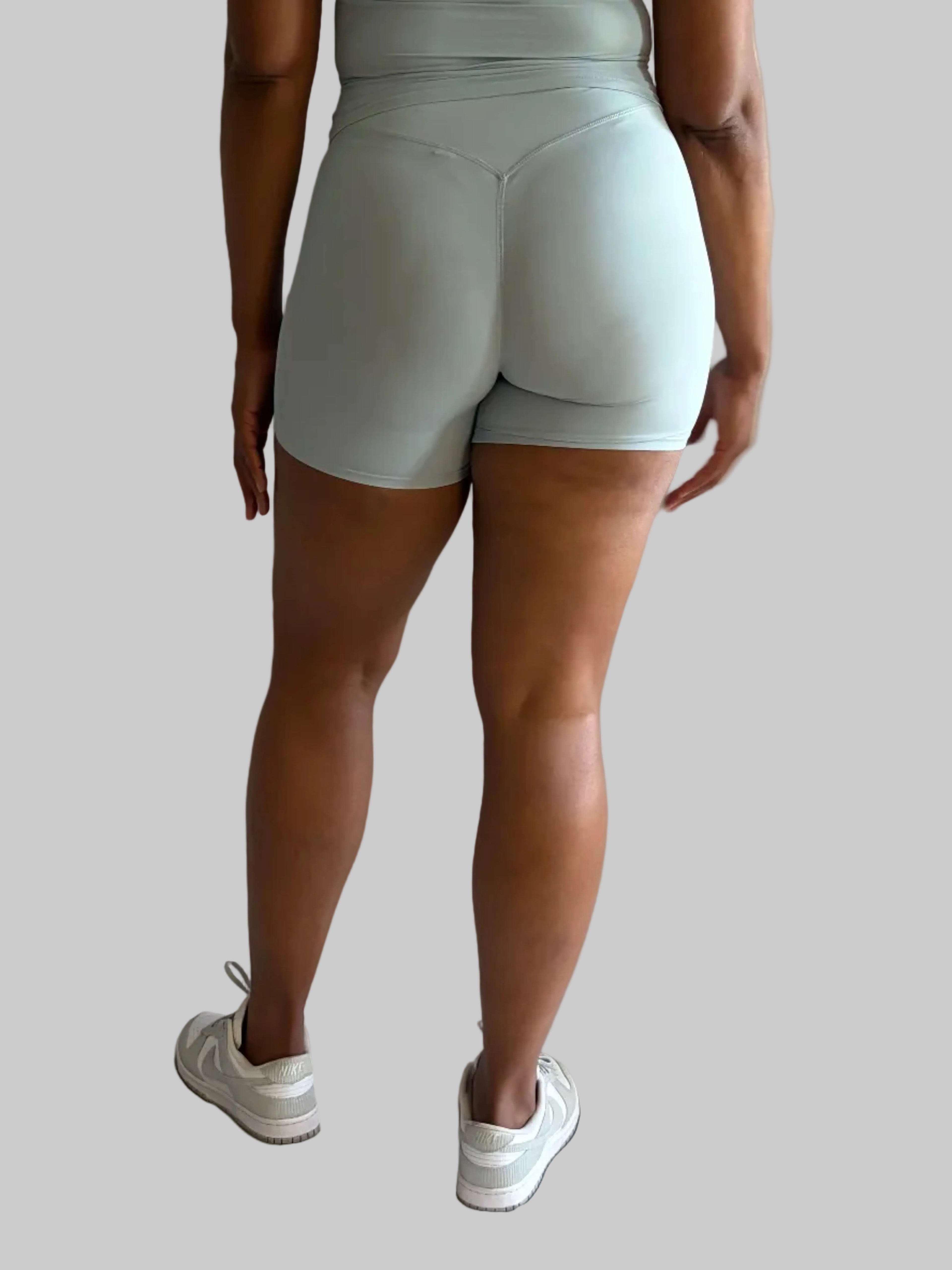 Naomi High Waisted Shorts