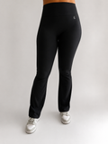 Naomi High Waisted Flare Leggings