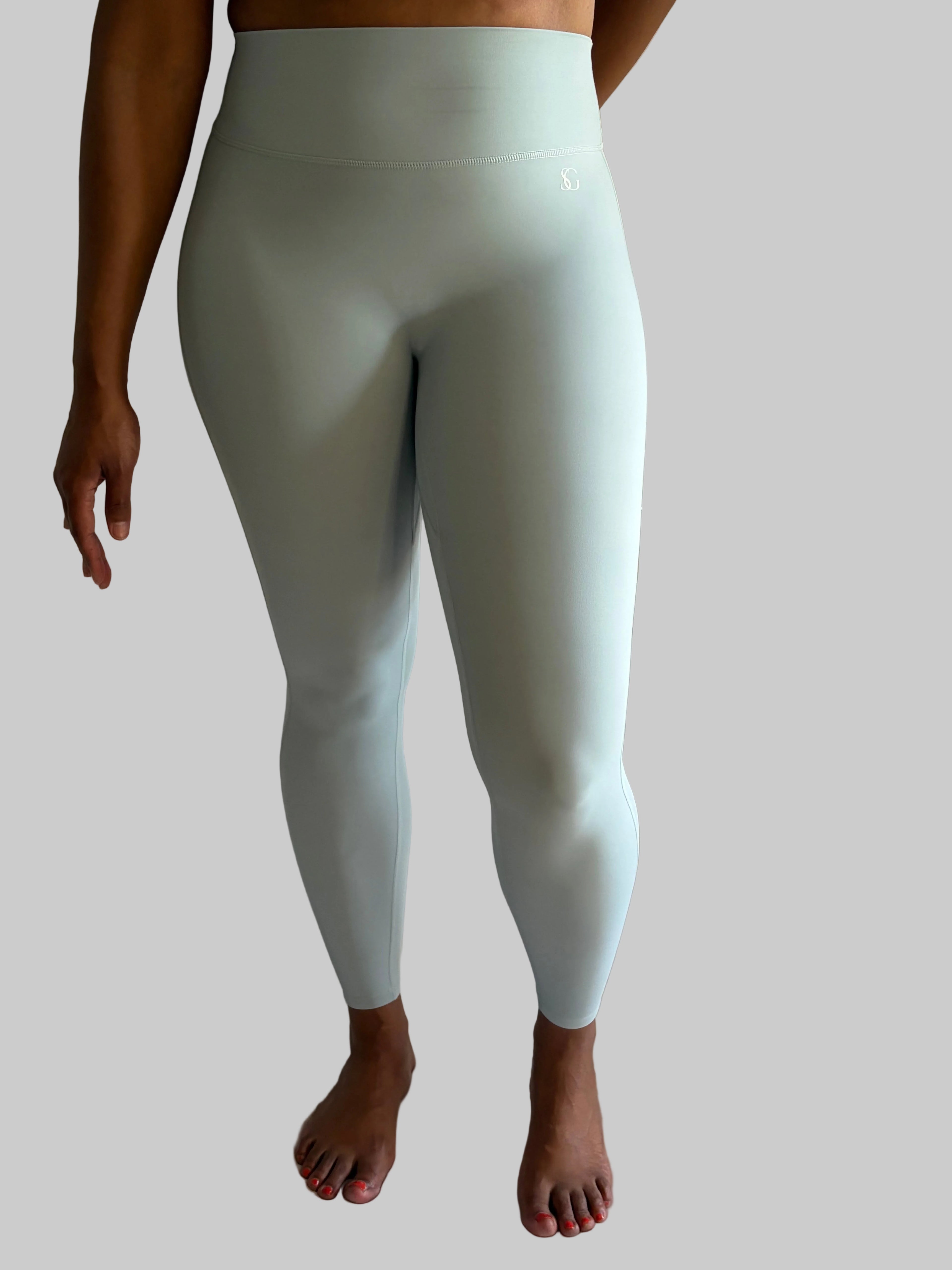 ￼ Naomi High Waisted Leggings ￼