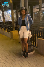 French Bermuda Shorts