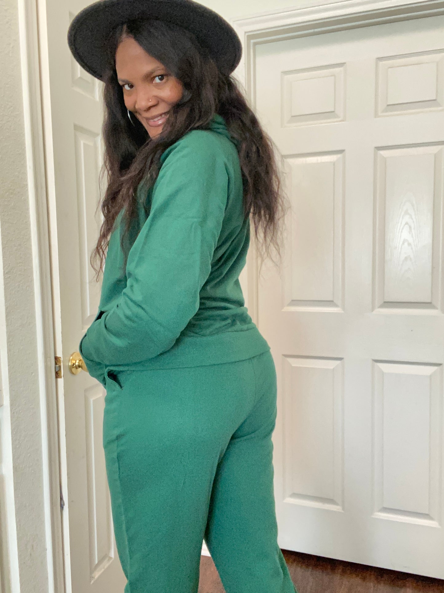 Dark Green Set