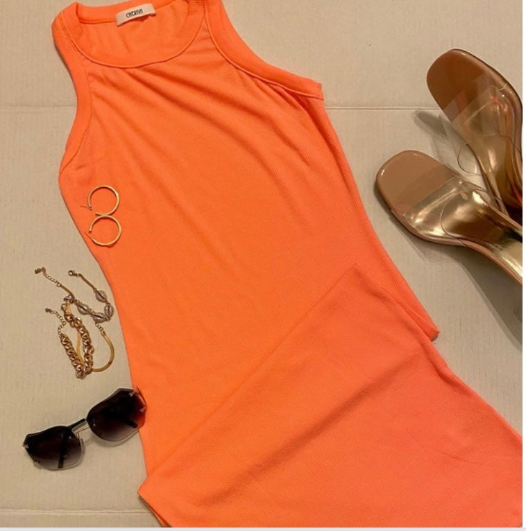 Tank Dress