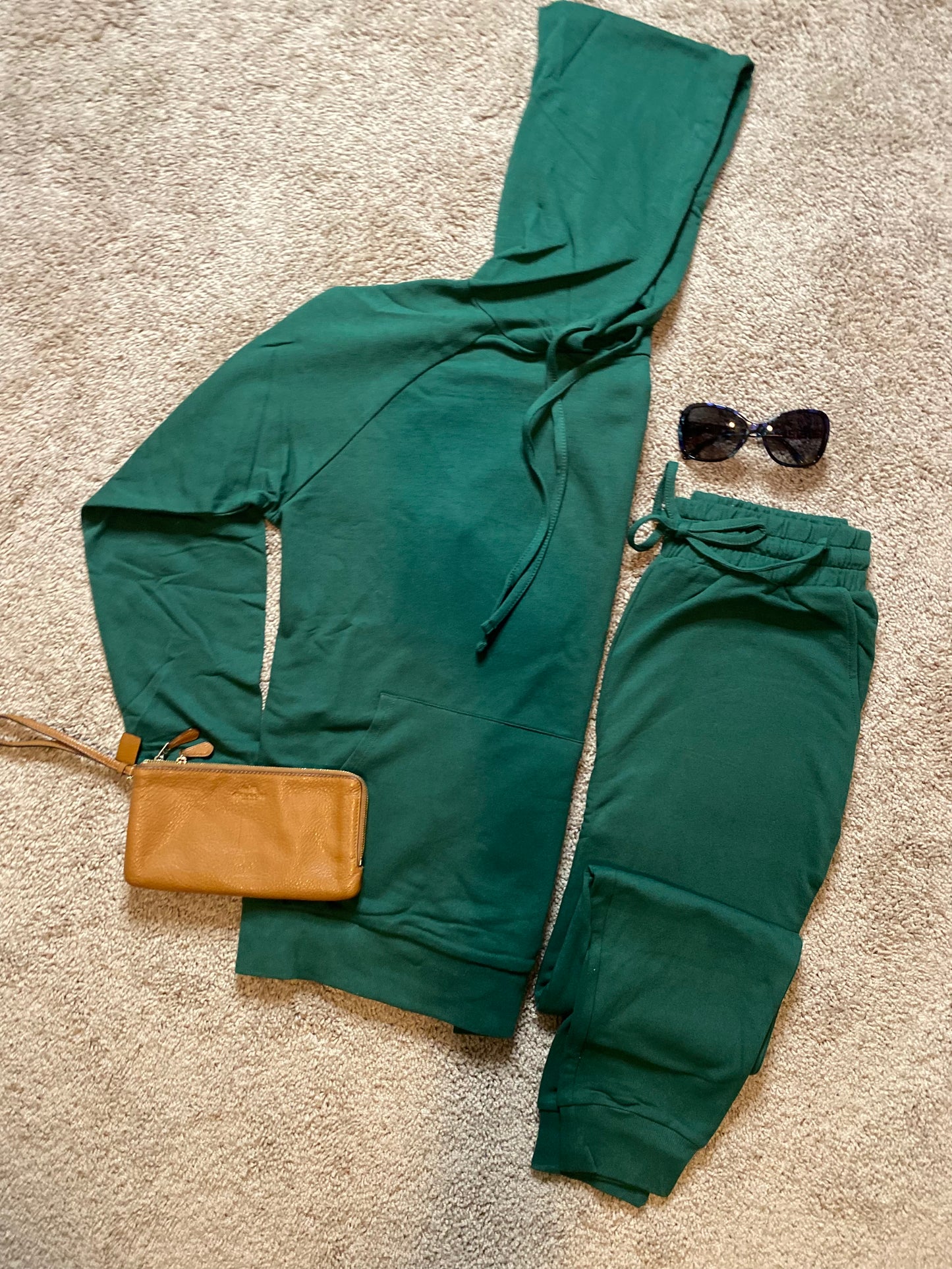 Dark Green Set
