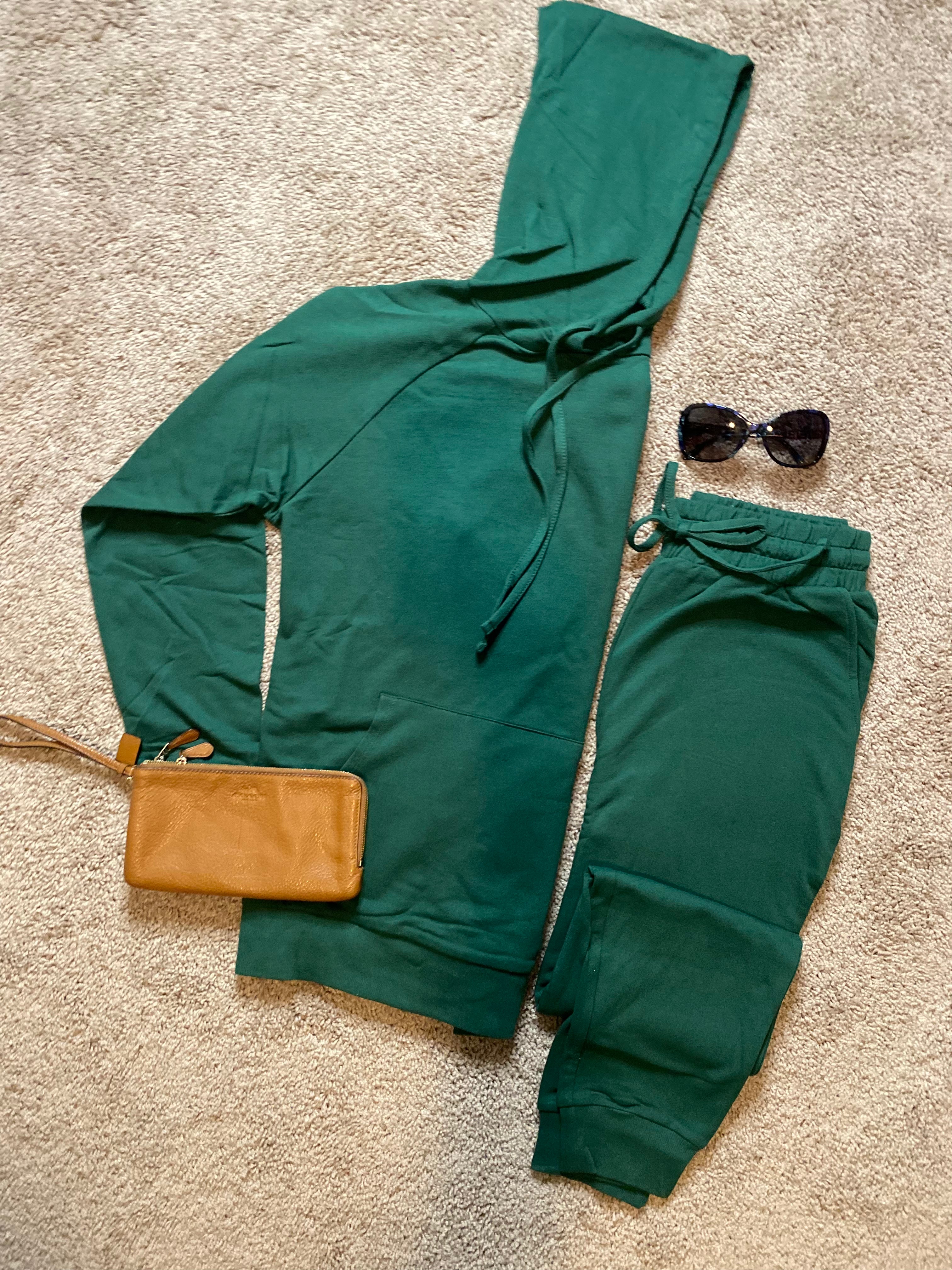 Dark Green Set