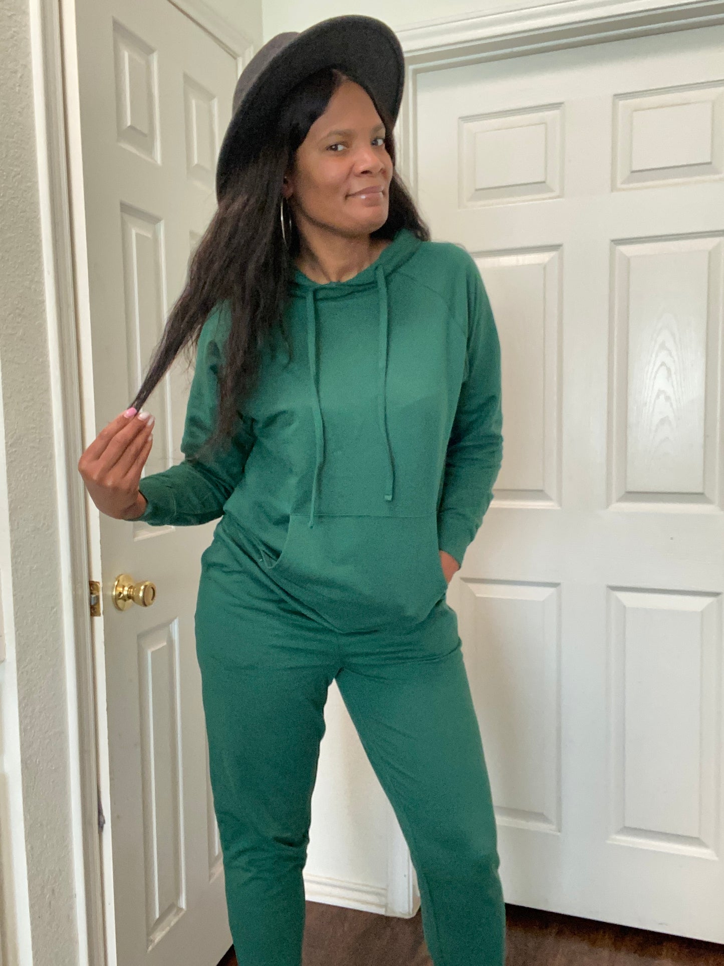 Dark Green Set