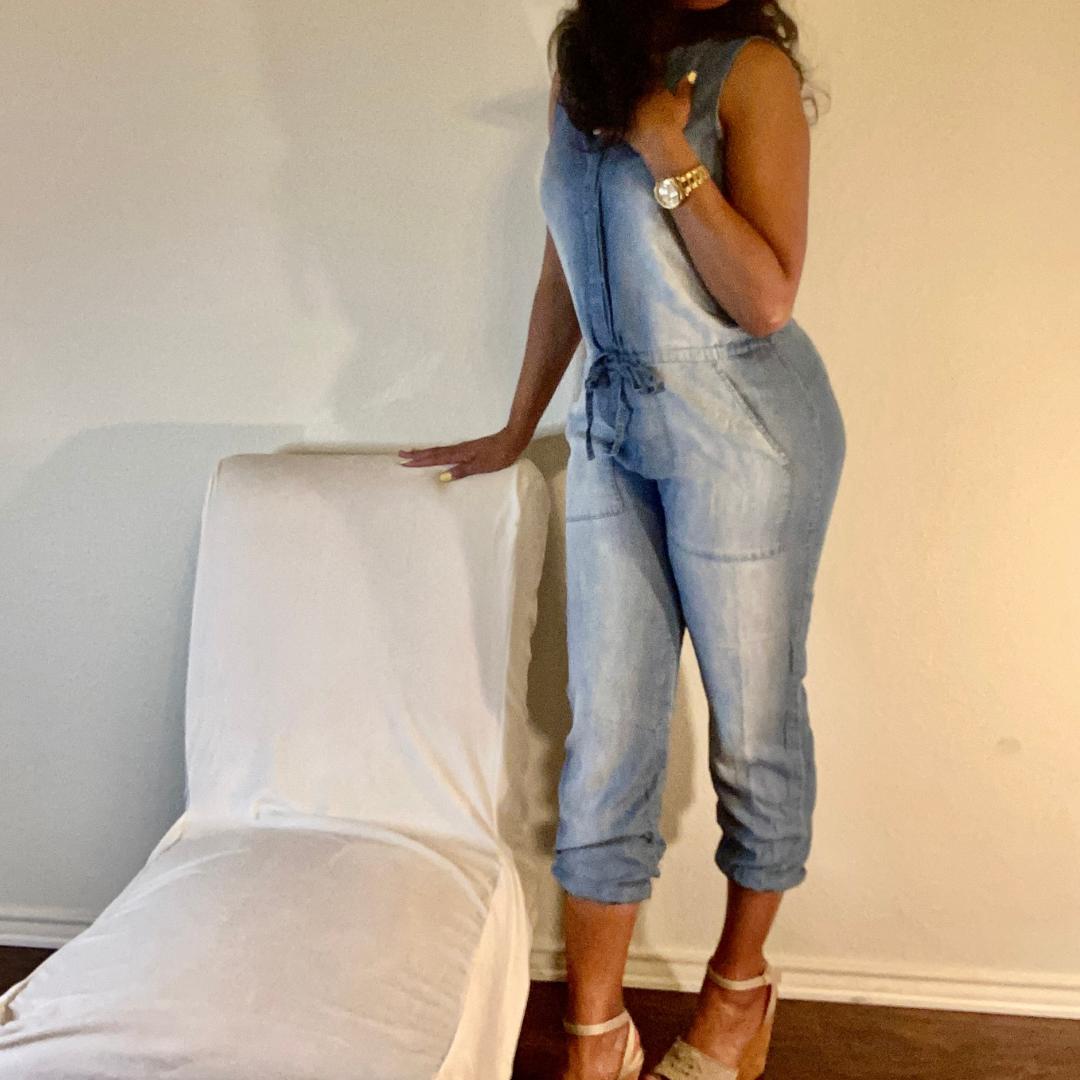 Let’s Go Romper